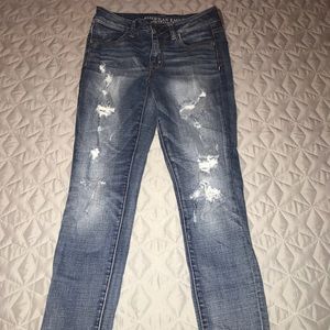 American Eagle Jeggings